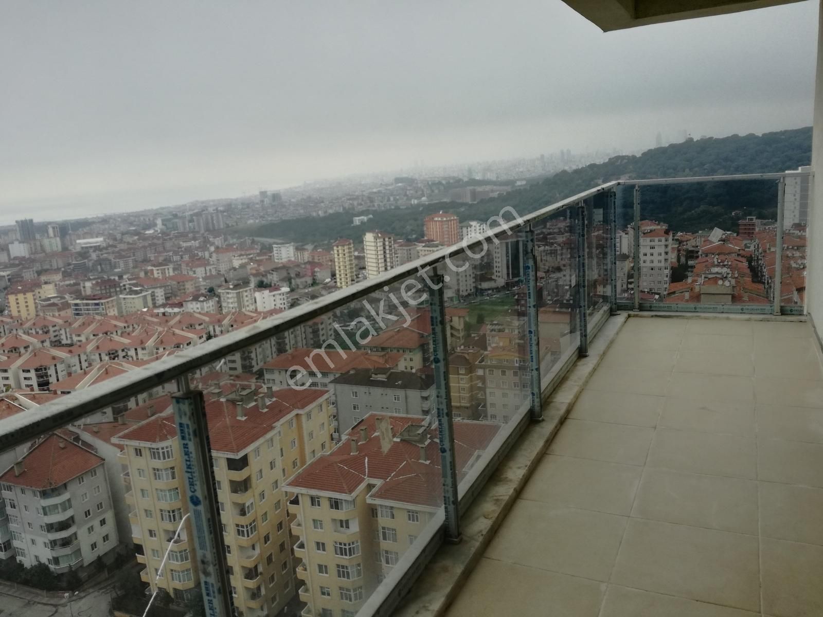Maltepe Zümrütevlerde Marmaroom Sitesinde 124m2 Deniz Manzaralı - Görsel 17
