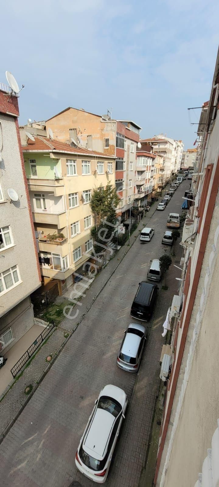 Y.bosnada Metrobuse Yakin 2+1 85m2 Full Esyali Bekara Ogrenciye Uygun Kiralik Daire - Görsel 10