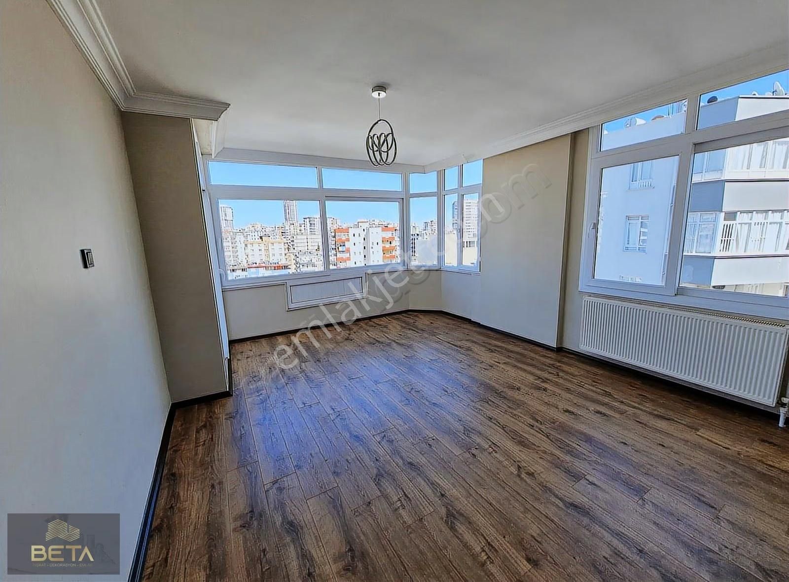 Toros Mah Kenan Evren Semt Pazarı Civarı 3+1 Süper Lüx Satılık - Görsel 11