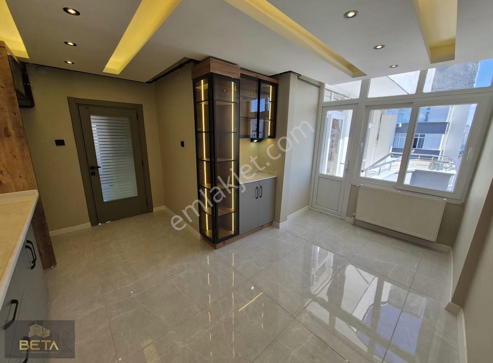 Toros Mah Kenan Evren Semt Pazarı Civarı 3+1 Süper Lüx Satılık - Görsel 25