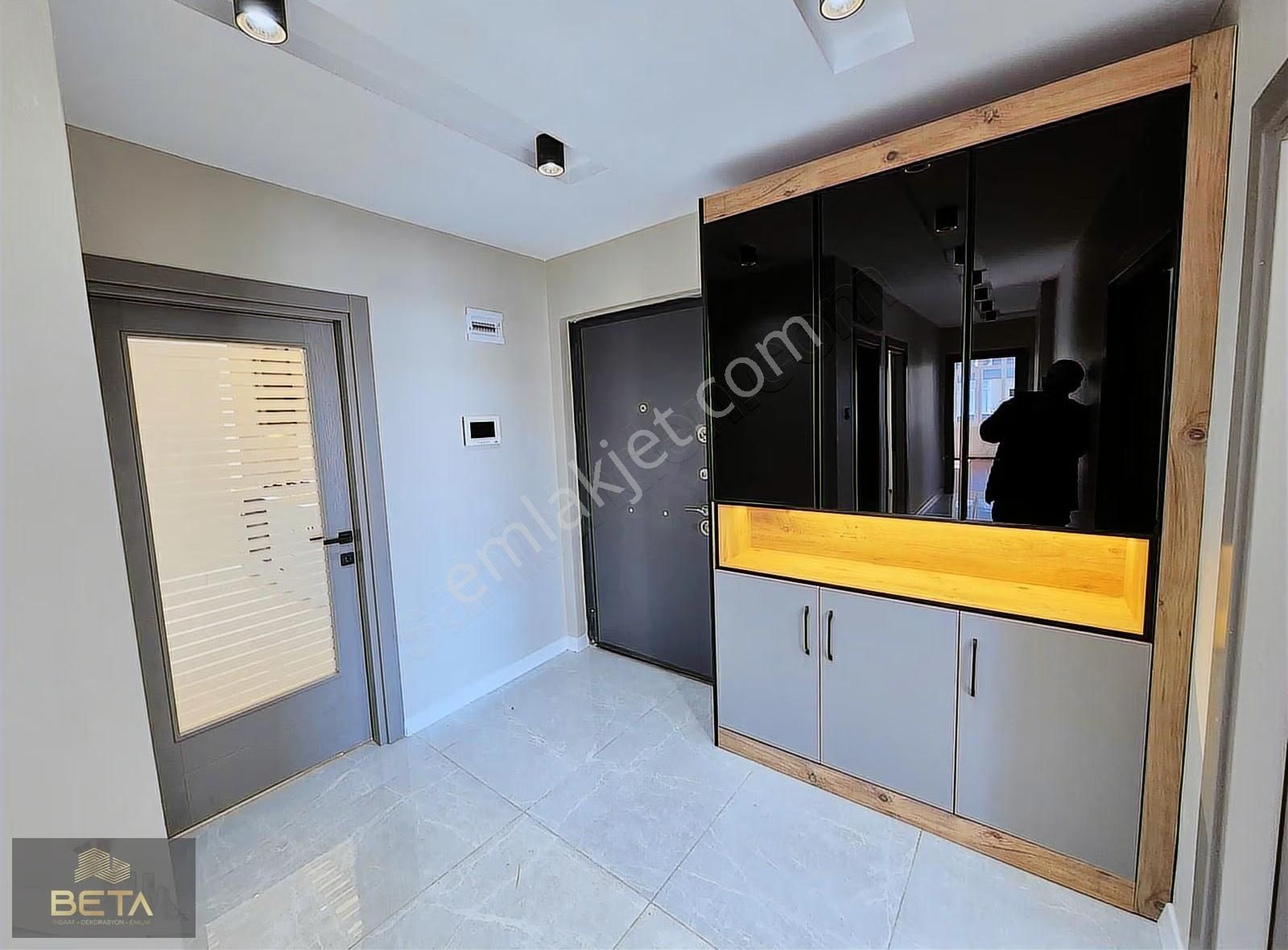 Toros Mah Kenan Evren Semt Pazarı Civarı 3+1 Süper Lüx Satılık - Görsel 17