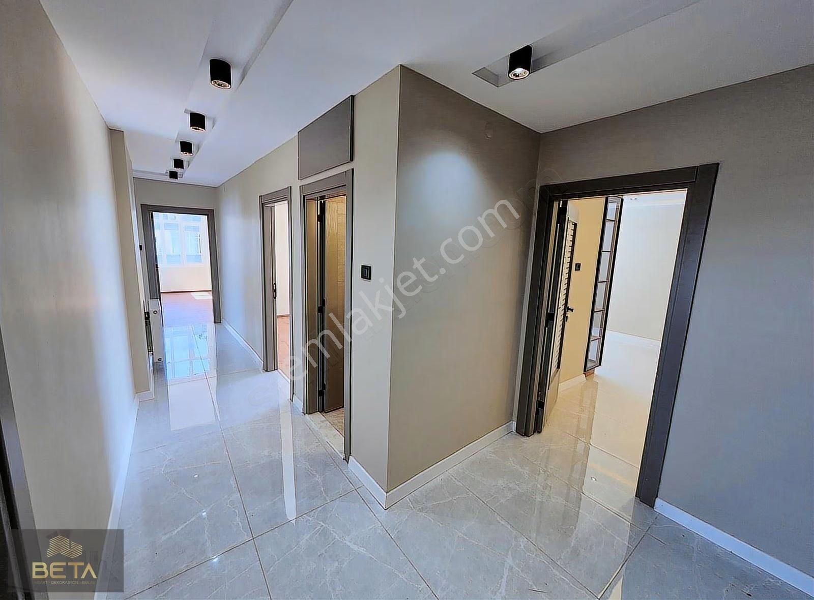 Toros Mah Kenan Evren Semt Pazarı Civarı 3+1 Süper Lüx Satılık - Görsel 9