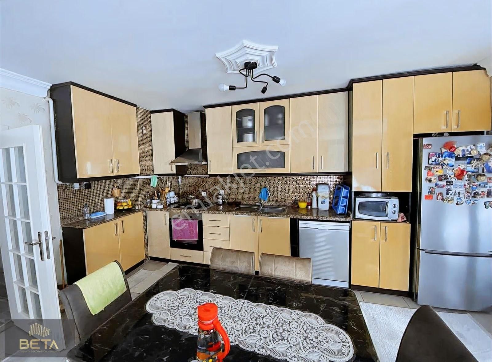 Toros Mahallesi Kenan Evrene Yakın 3+1 Kombili Satılık Daire - Görsel 10