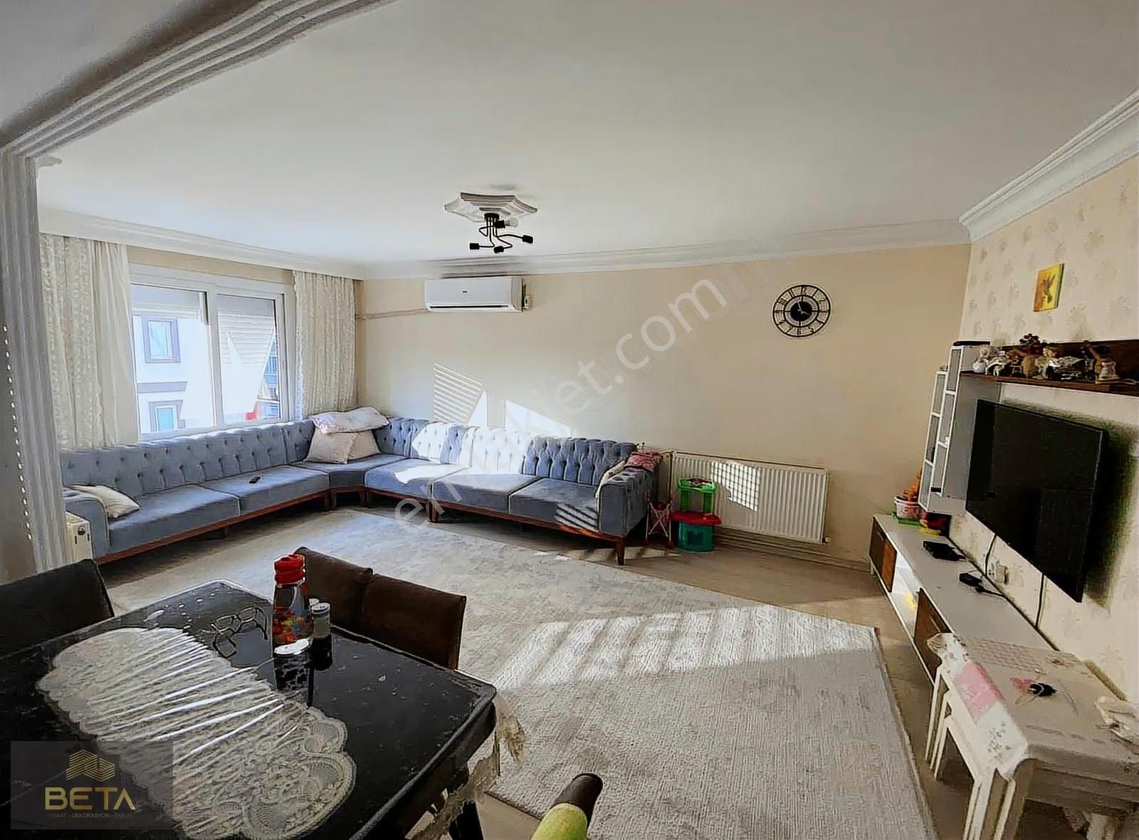 Toros Mahallesi Kenan Evrene Yakın 3+1 Kombili Satılık Daire - Görsel 12