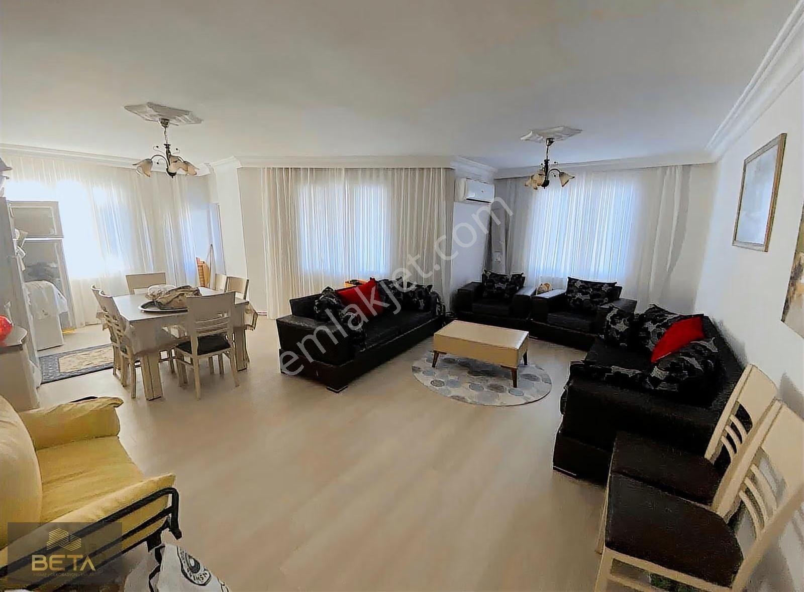 Toros Mahallesi Kenan Evrene Yakın 3+1 Kombili Satılık Daire - Görsel 26