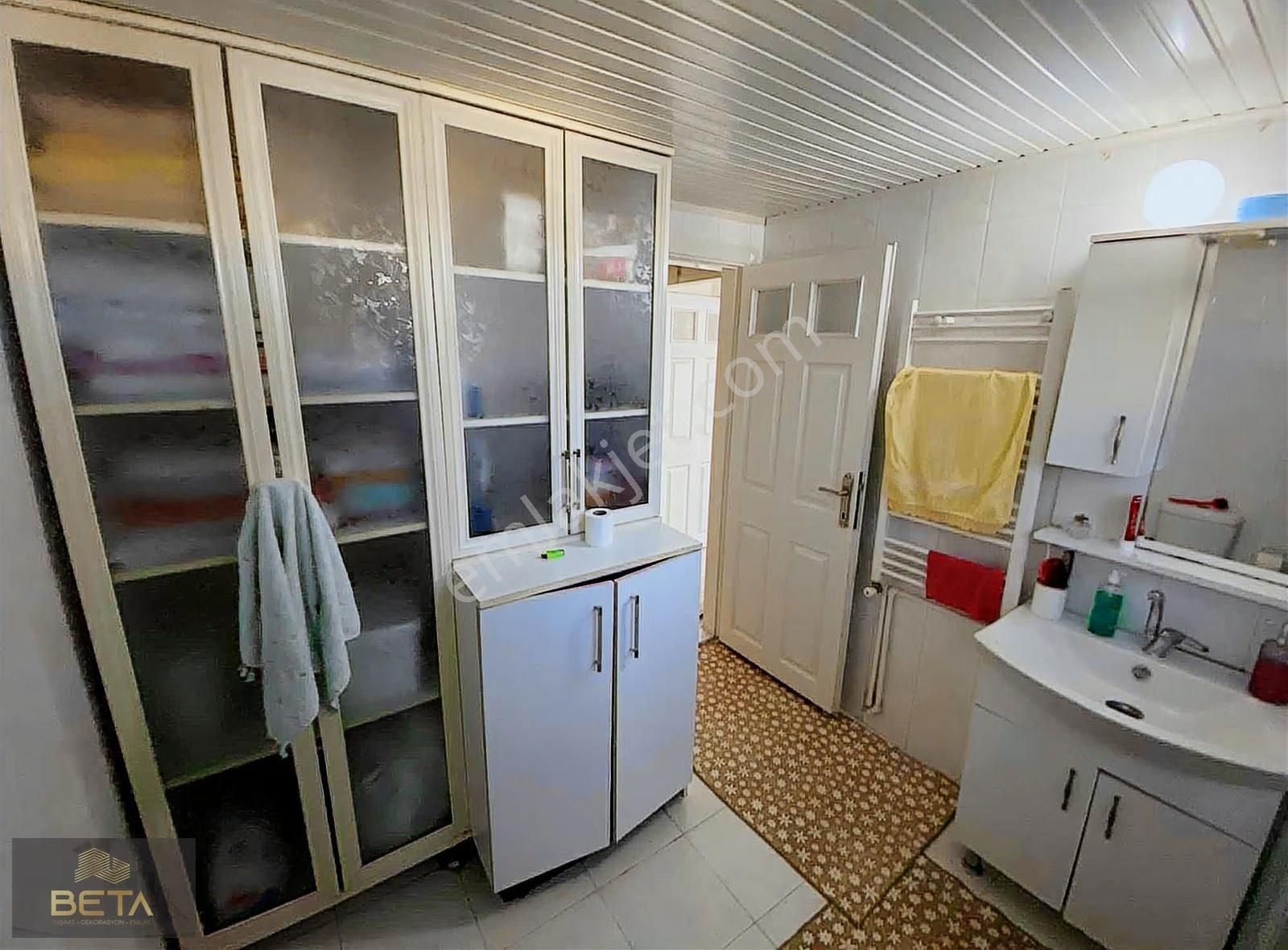 Toros Mahallesi Kenan Evrene Yakın 3+1 Kombili Satılık Daire - Görsel 22