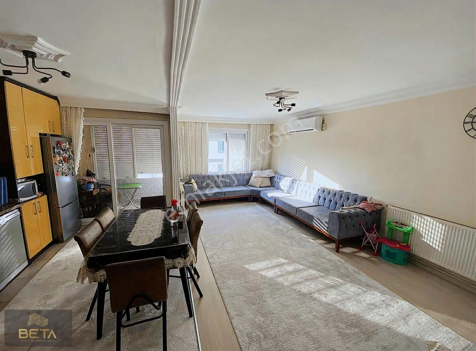 Toros Mahallesi Kenan Evrene Yakın 3+1 Kombili Satılık Daire - Görsel 25