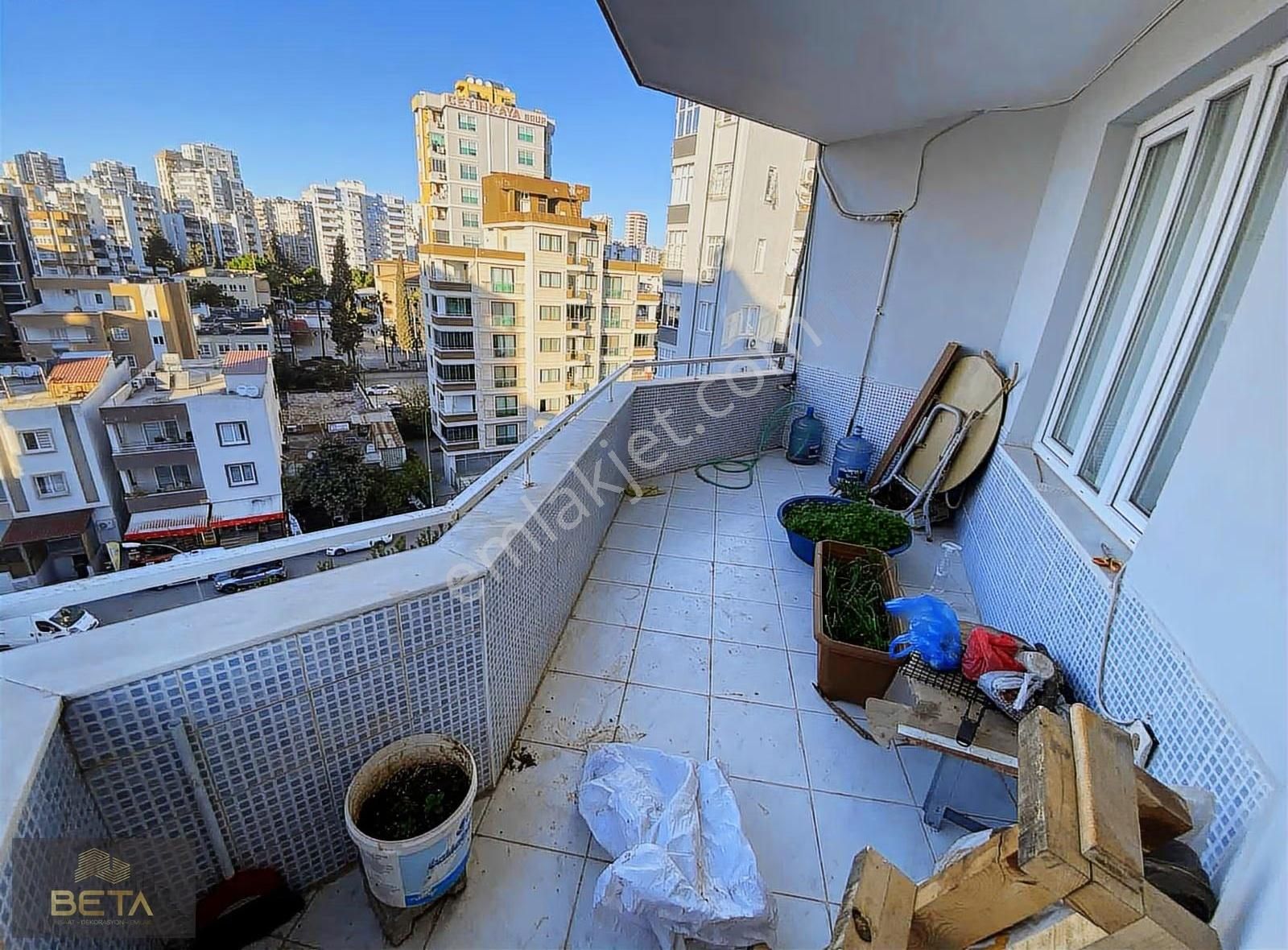 Toros Mahallesi Kenan Evrene Yakın 3+1 Kombili Satılık Daire - Görsel 14