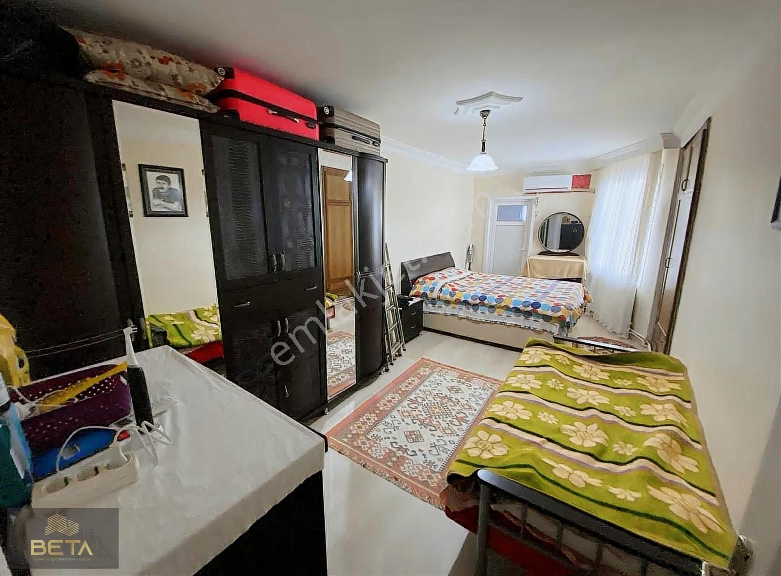 Toros Mahallesi Kenan Evrene Yakın 3+1 Kombili Satılık Daire - Görsel 24