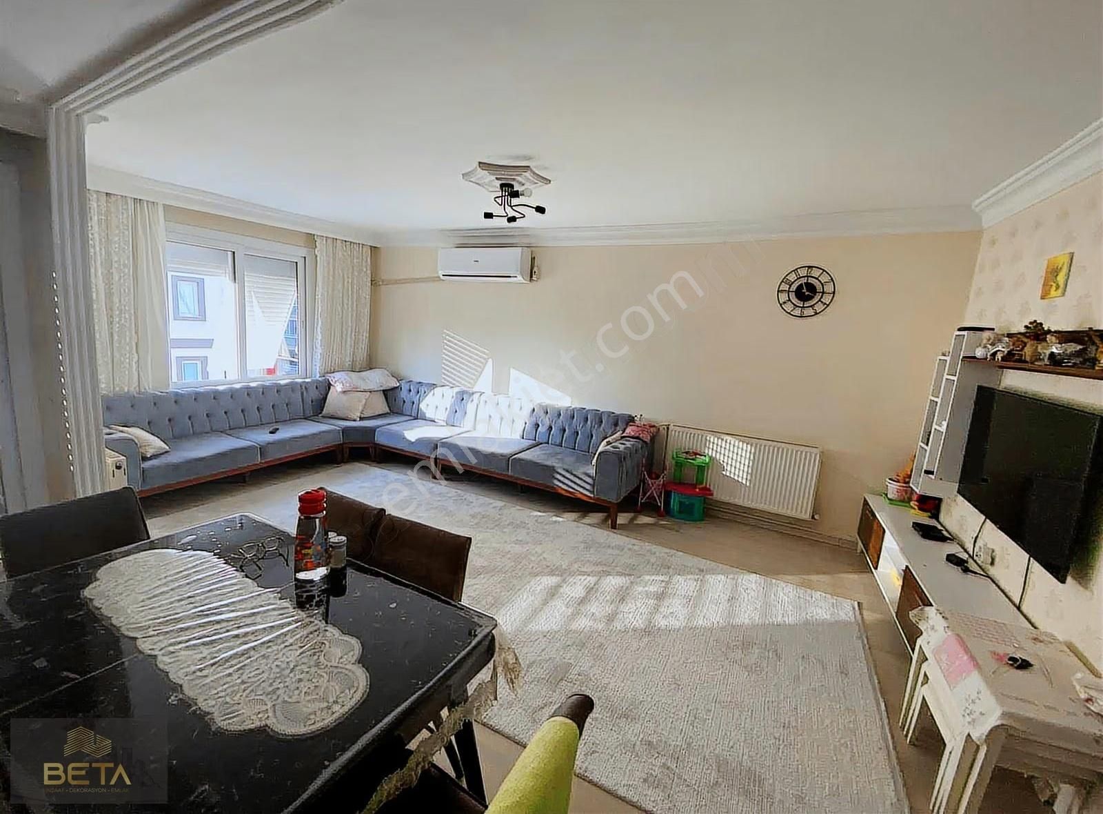 Toros Mahallesi Kenan Evrene Yakın 3+1 Kombili Satılık Daire - Görsel 3