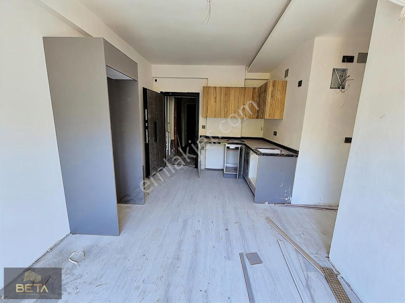 100.yıl Diş Hastanesi Civ. Yatırım Fırsatı Sıfır 2+1 Satılık - Görsel 11