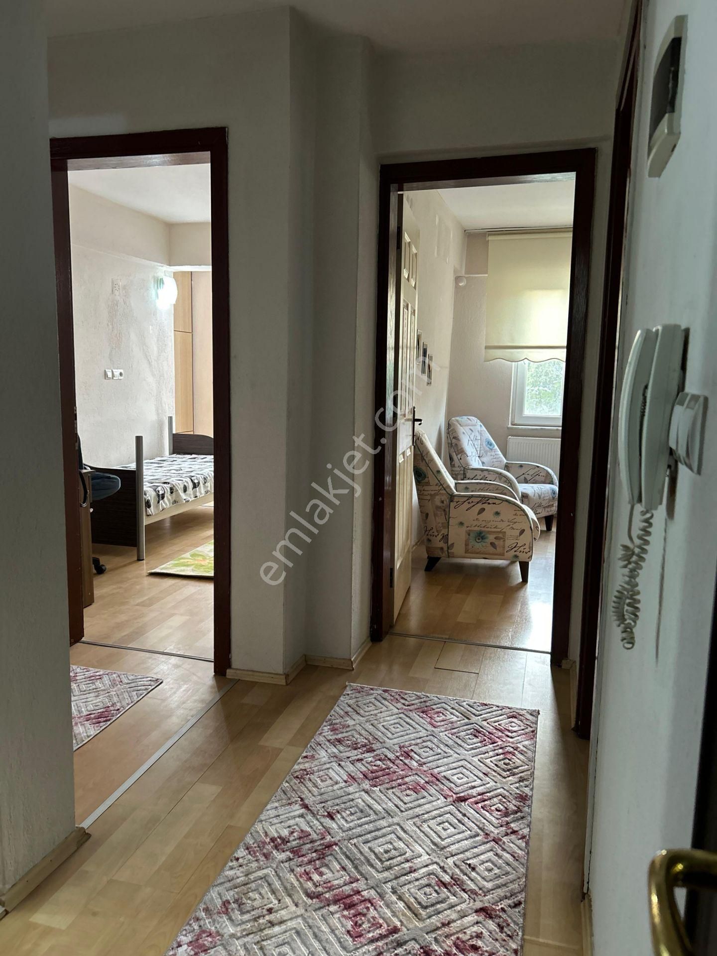 Ender Uysal Gayrimenkulden Asmalıevlerde Kiralık 2+1 Eşyalı Arakat Daire... * - Görsel 10