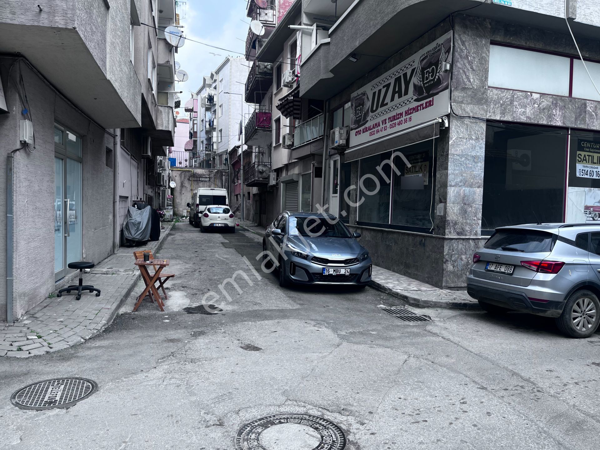 C21 Cius;istiklal Caddesine Yakın Yatırım Fırsatı Satılık Dükkan - Görsel 22