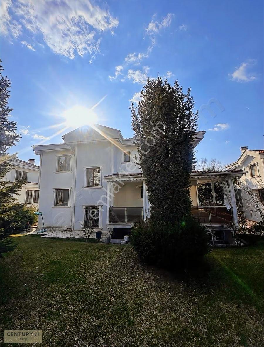 Gümüş Anka Villalarında Satılık Villa - Görsel 2