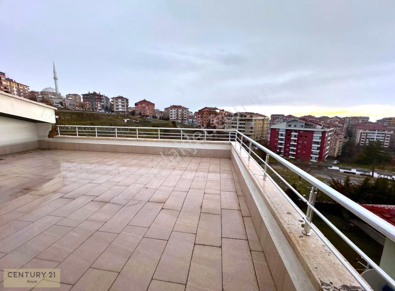 Dikmen Sokullu Caddesinde Teraslı Satılık 6+1 Daire - Görsel 4