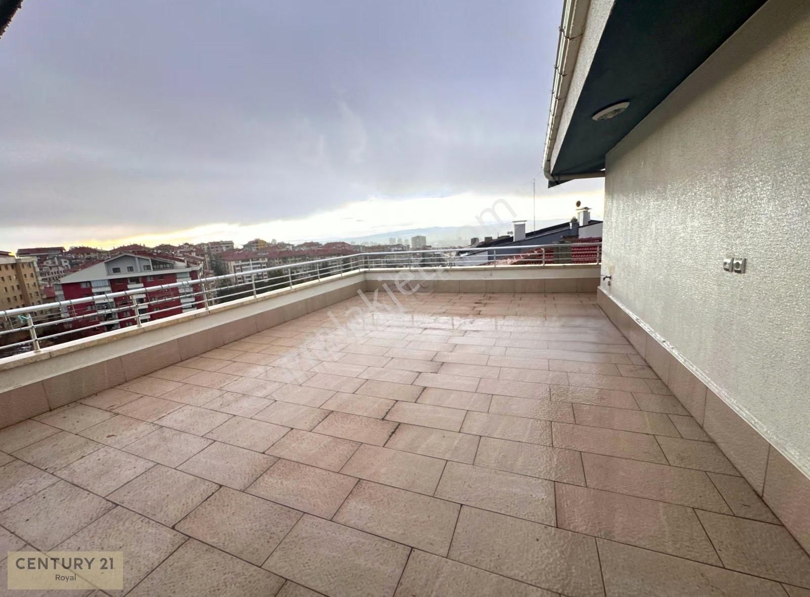 Dikmen Sokullu Caddesinde Teraslı Satılık 6+1 Daire - Görsel 9