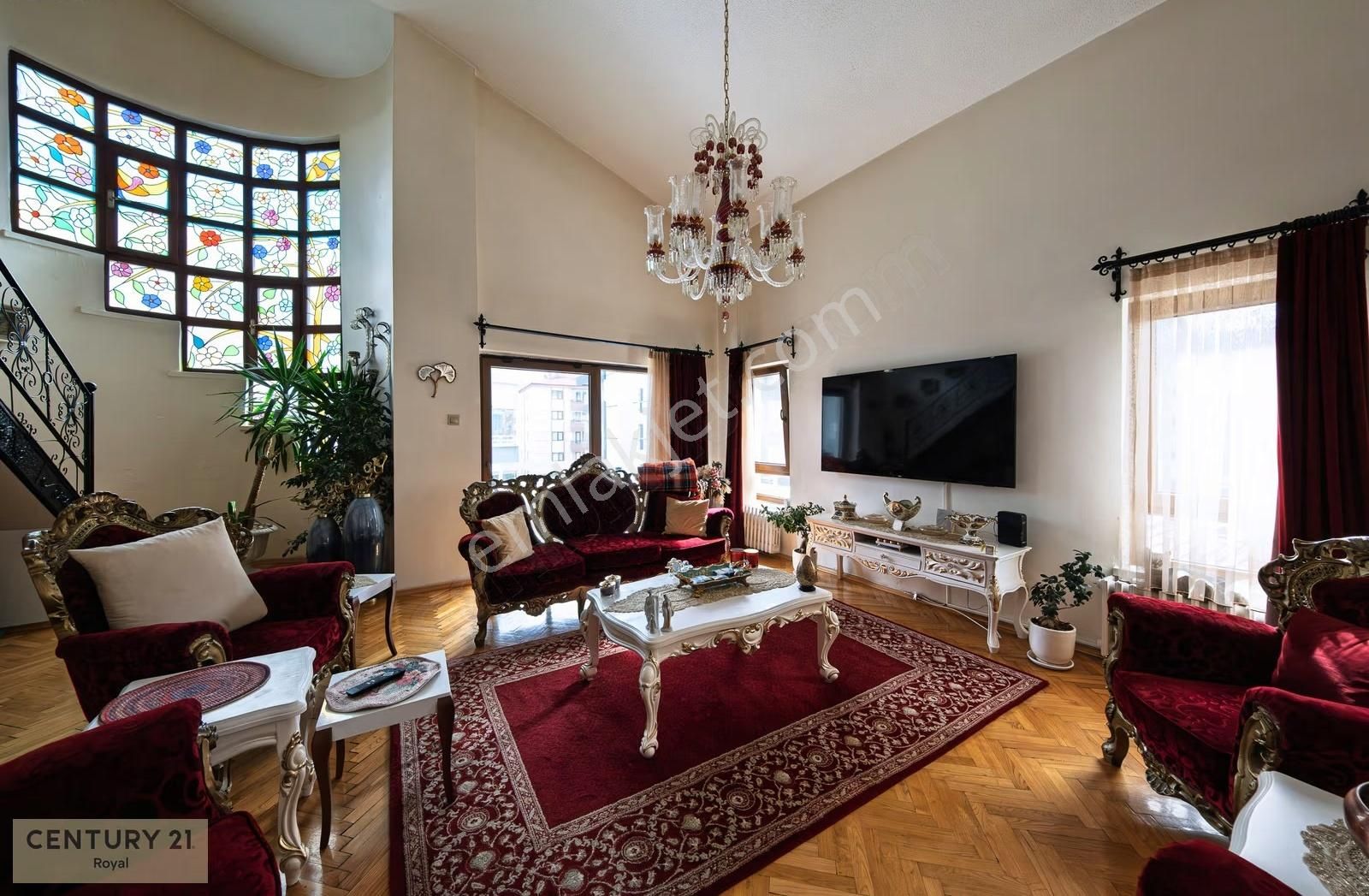 Sancak Mahallesi 5.5+1 Dubleks Kiracısız Satılık - Görsel 33