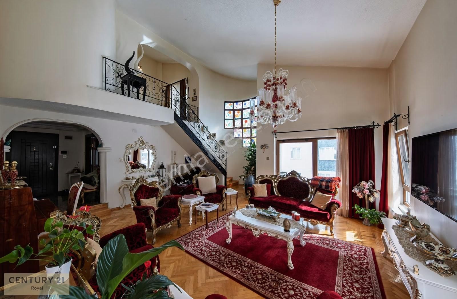 Sancak Mahallesi 5.5+1 Dubleks Kiracısız Satılık - Görsel 17