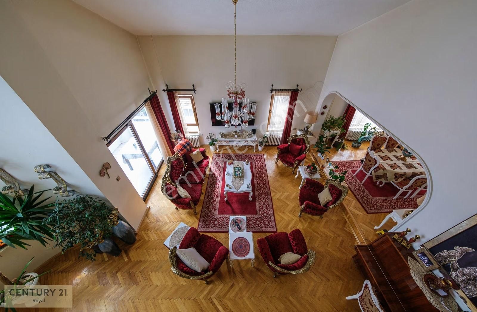 Sancak Mahallesi 5.5+1 Dubleks Kiracısız Satılık - Görsel 34