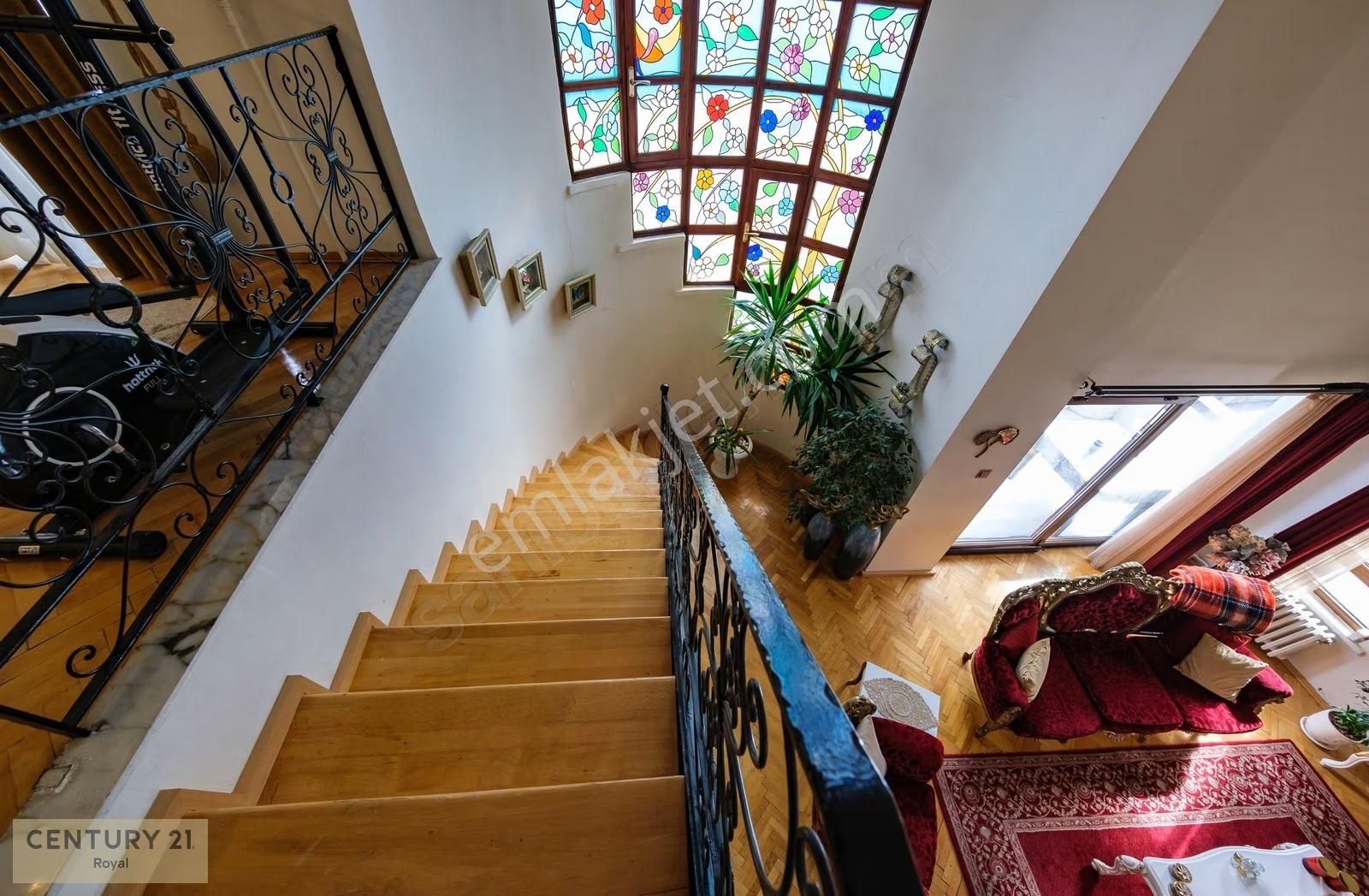 Sancak Mahallesi 5.5+1 Dubleks Kiracısız Satılık - Görsel 11