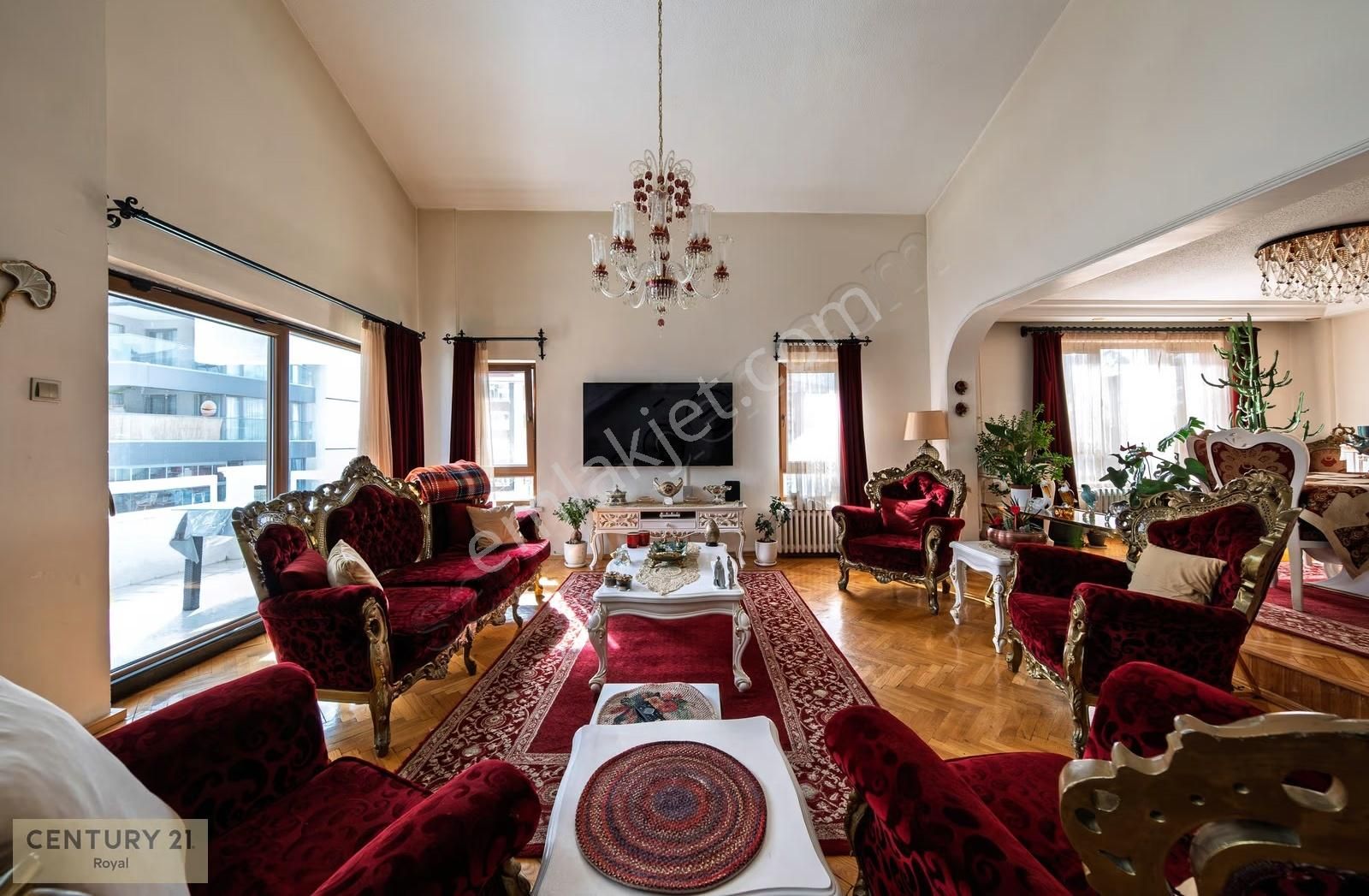 Sancak Mahallesi 5.5+1 Dubleks Kiracısız Satılık - Görsel 20