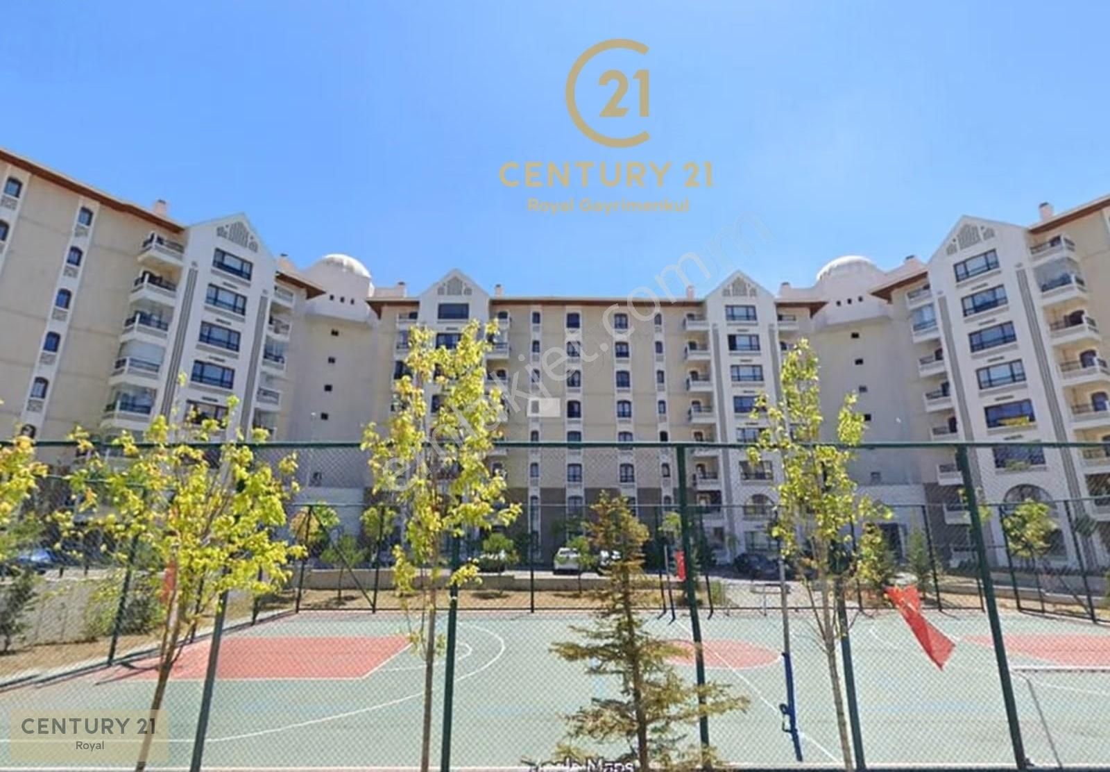 Kuzeykent Finansman Konutları'nda 3+1 Satılık Daire