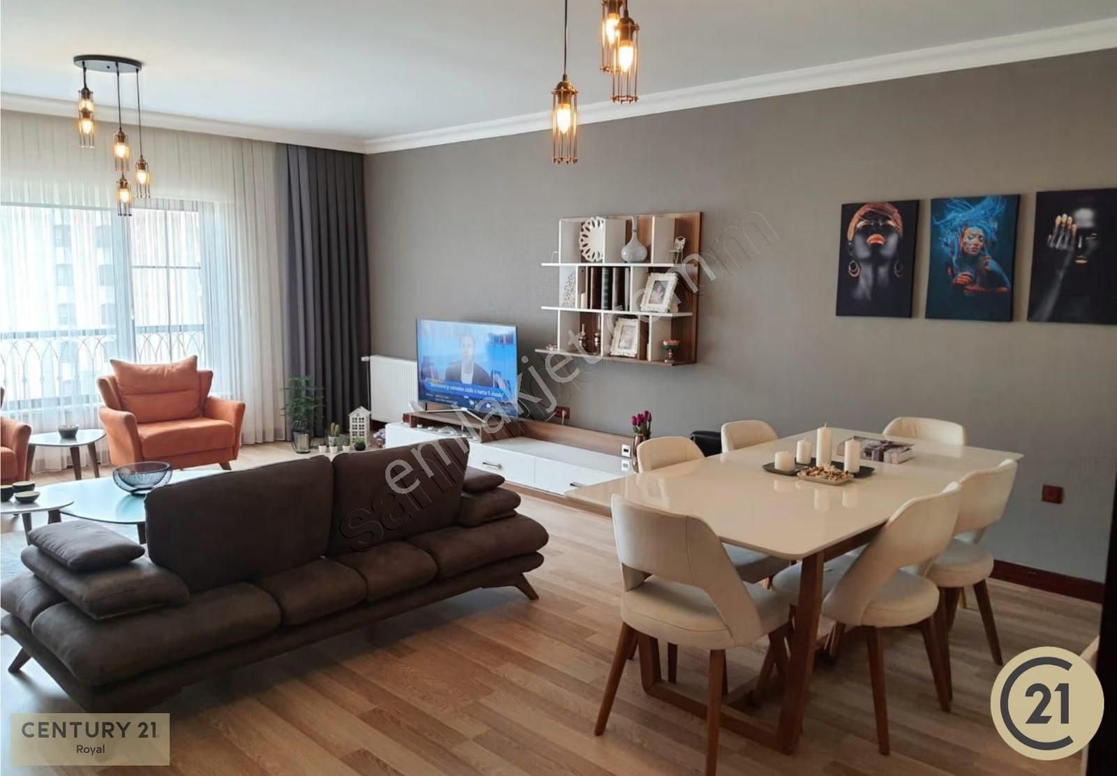 Kuzeykent Finansman Konutları'nda 3+1 Satılık Daire - Görsel 19