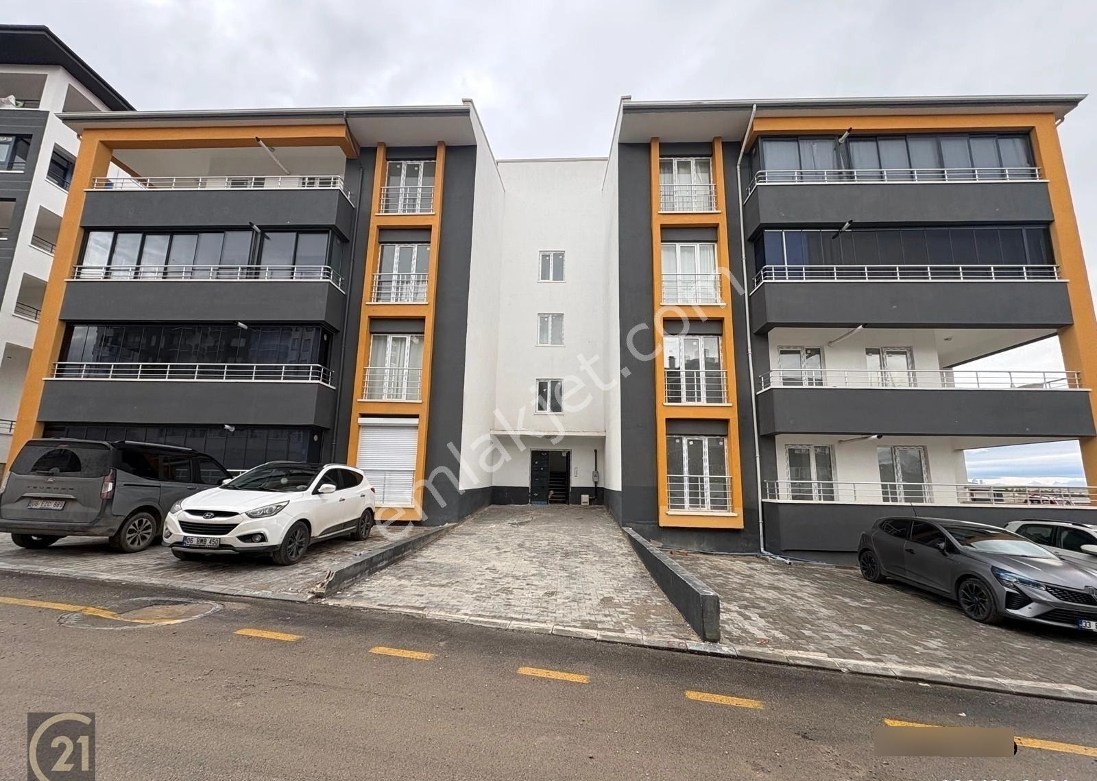 Gölbaşı Örencik'te Kiralık 2+1