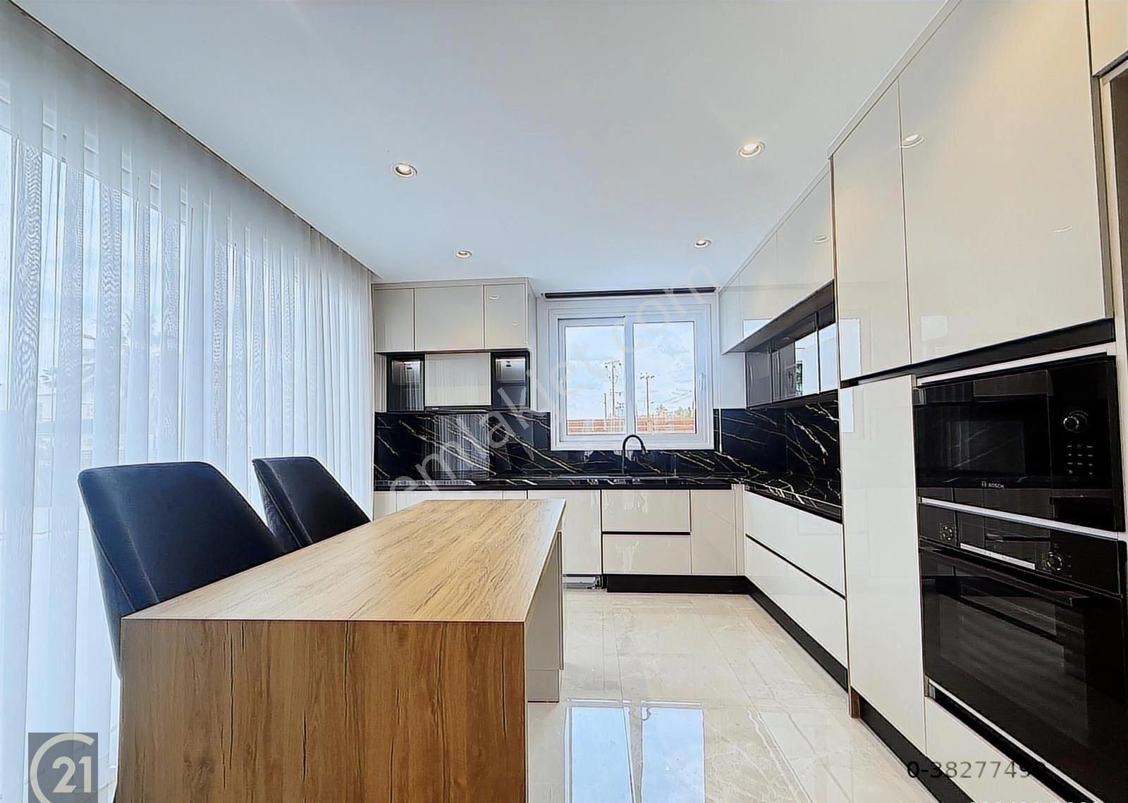 Kktc Esentepe Çatalköy Alagadi Sıfır Ful Eşyalı Havuzlu Villa - Görsel 26