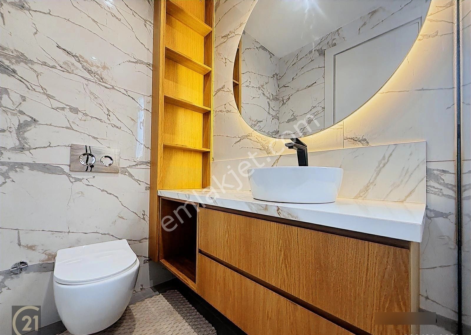 Kktc Esentepe Çatalköy Alagadi Sıfır Ful Eşyalı Havuzlu Villa - Görsel 2