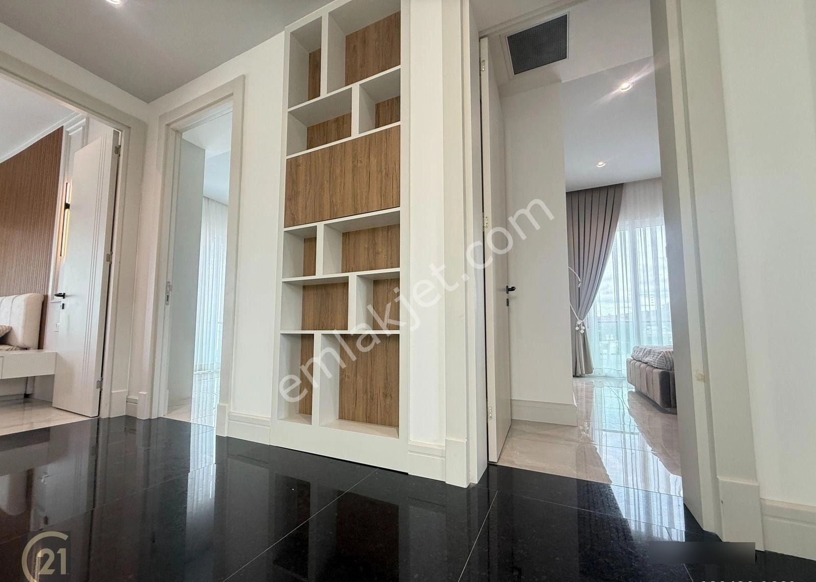 Kktc Esentepe Çatalköy Alagadi Sıfır Ful Eşyalı Havuzlu Villa - Görsel 16