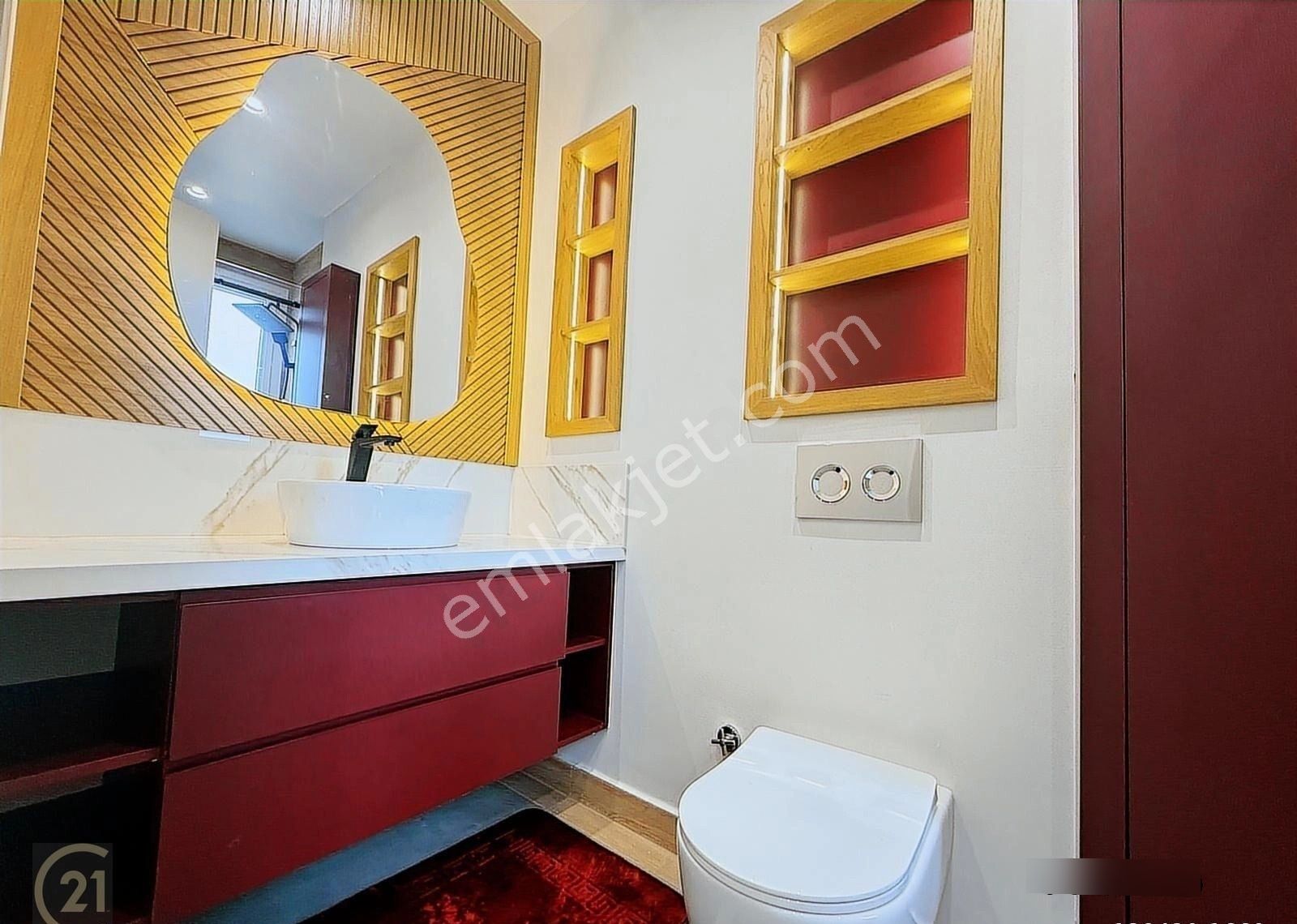 Kktc Esentepe Çatalköy Alagadi Sıfır Ful Eşyalı Havuzlu Villa - Görsel 13