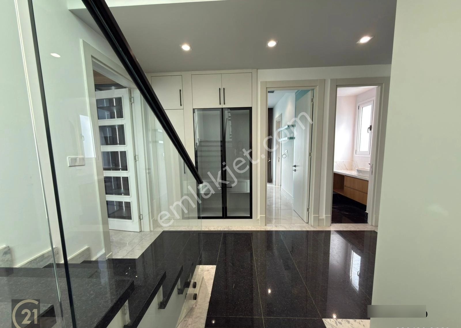 Kktc Esentepe Çatalköy Alagadi Sıfır Ful Eşyalı Havuzlu Villa - Görsel 7