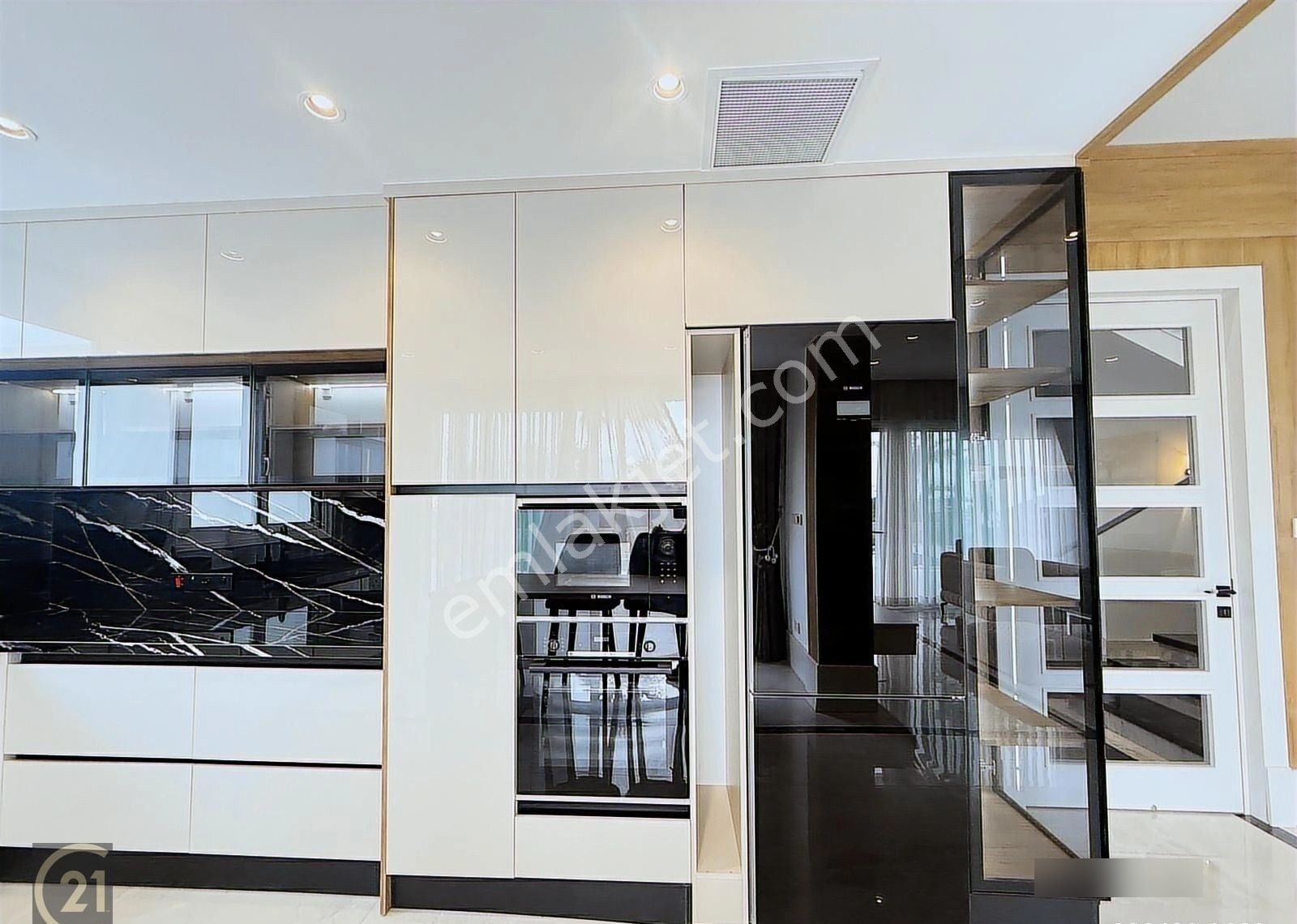 Kktc Esentepe Çatalköy Alagadi Sıfır Ful Eşyalı Havuzlu Villa - Görsel 21