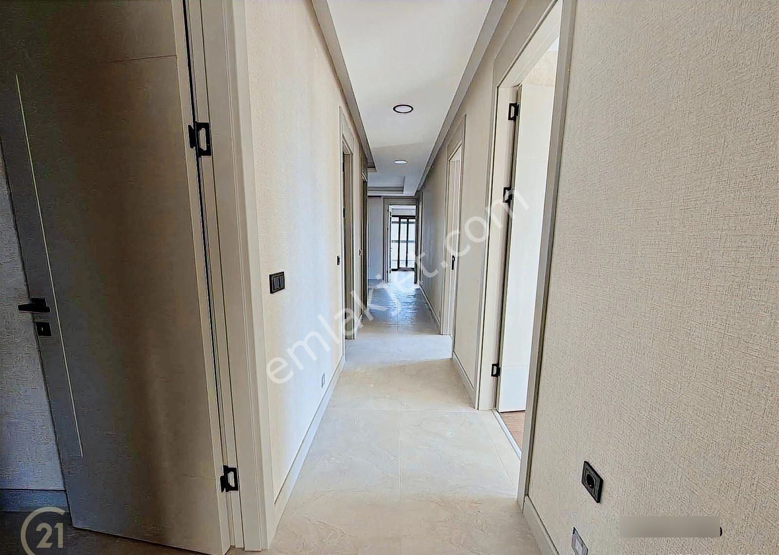 Vital İncek Sitesi Kış Bahçeli Çamaşır Odalı 4+1 Daire - Görsel 12