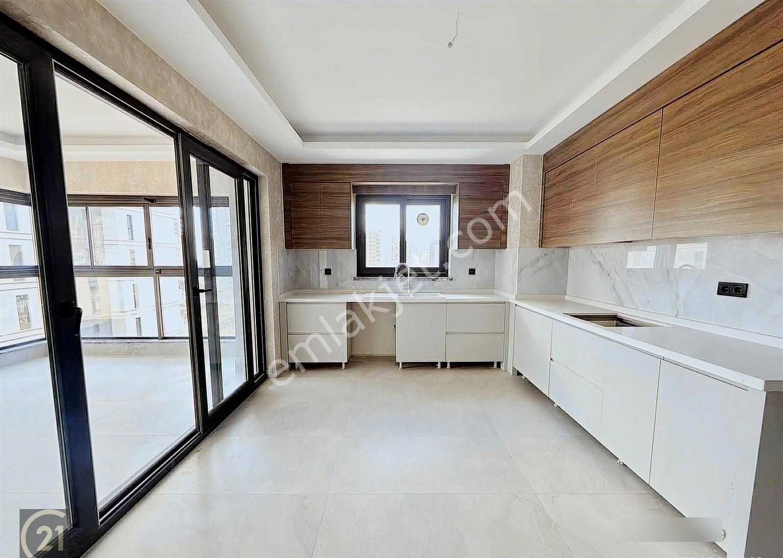 Vital İncek Sitesi Kış Bahçeli Çamaşır Odalı 4+1 Daire - Görsel 27