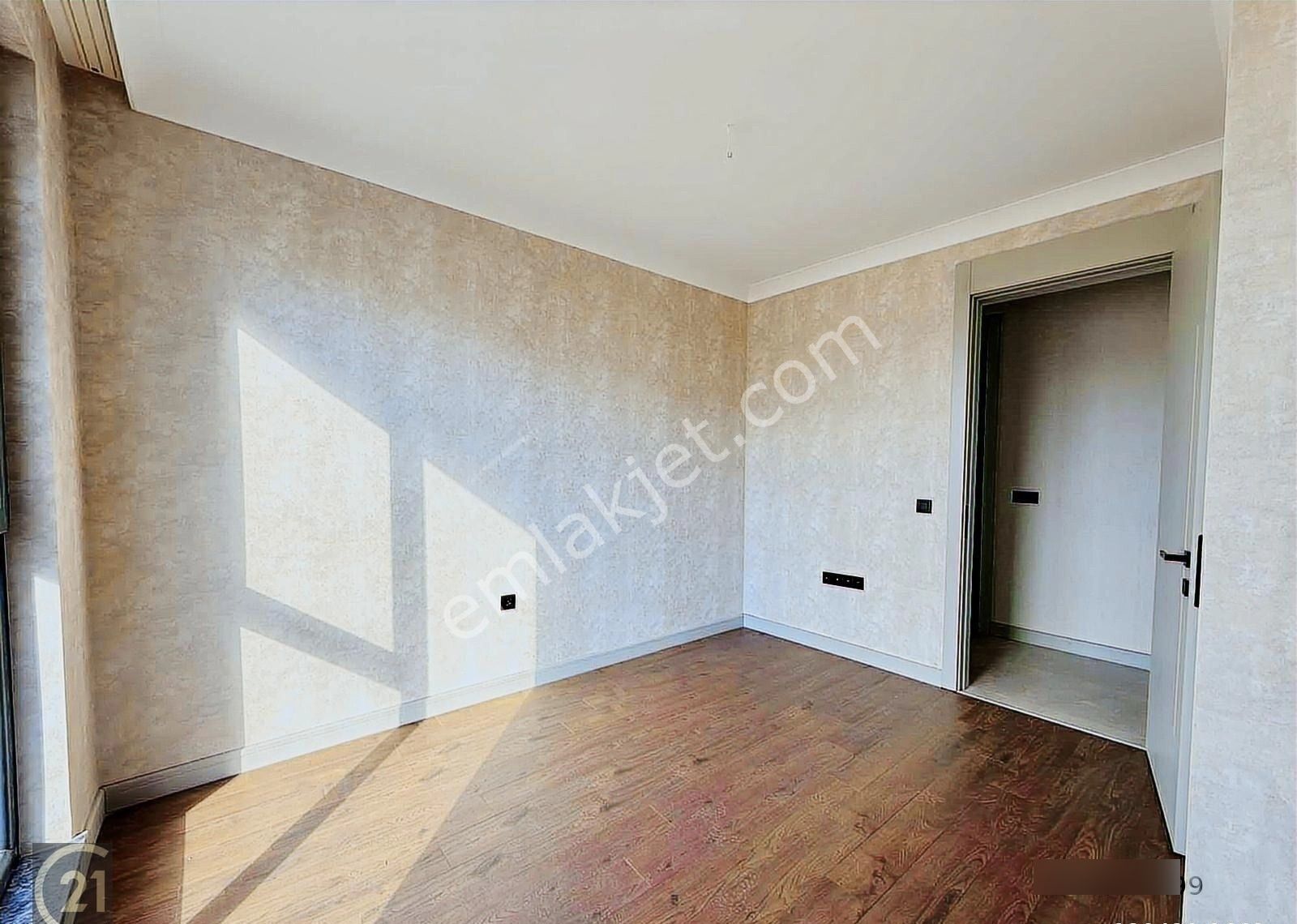 Vital İncek Sitesi Kış Bahçeli Çamaşır Odalı 4+1 Daire - Görsel 25