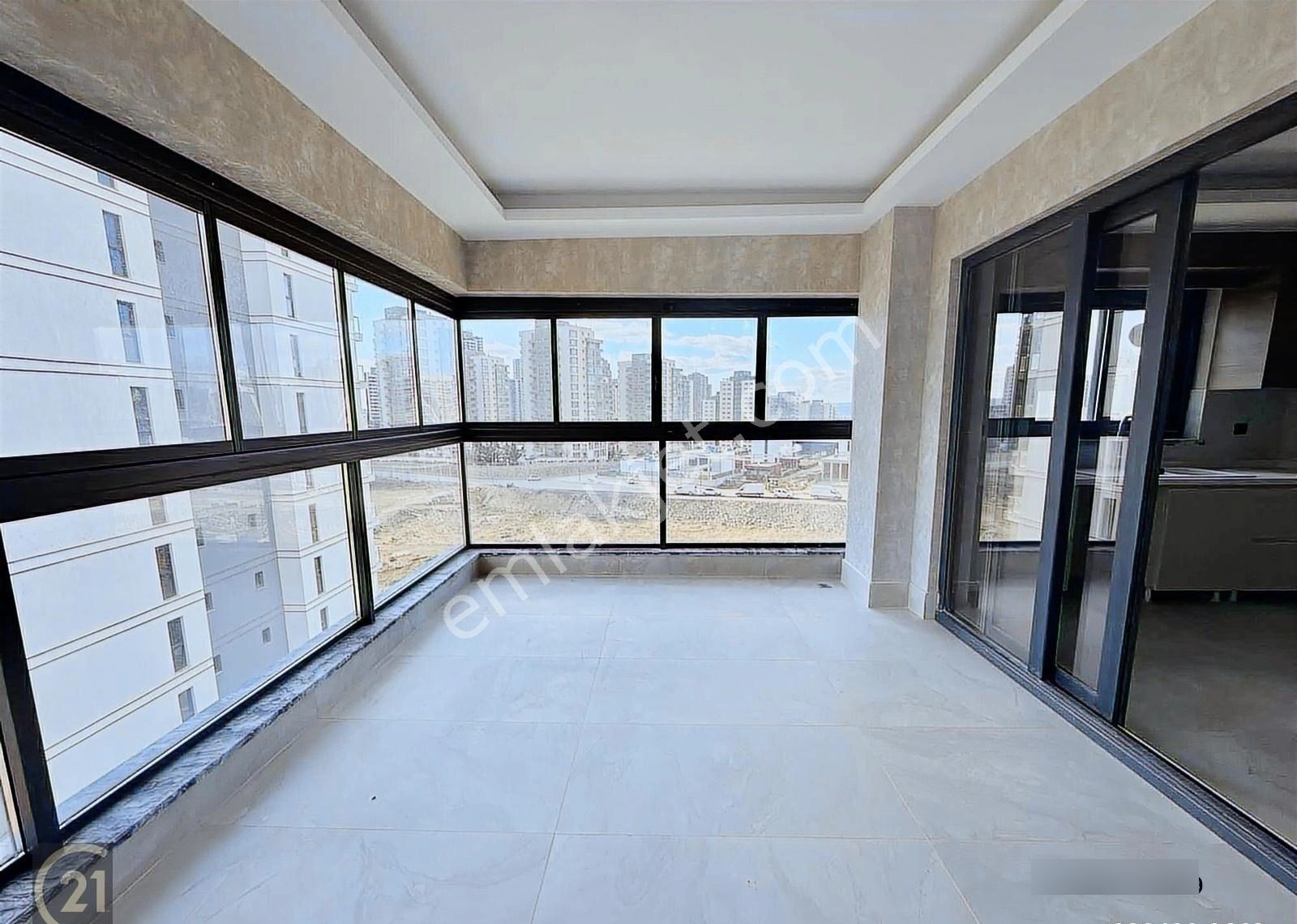 Vital İncek Sitesi Kış Bahçeli Çamaşır Odalı 4+1 Daire - Görsel 30