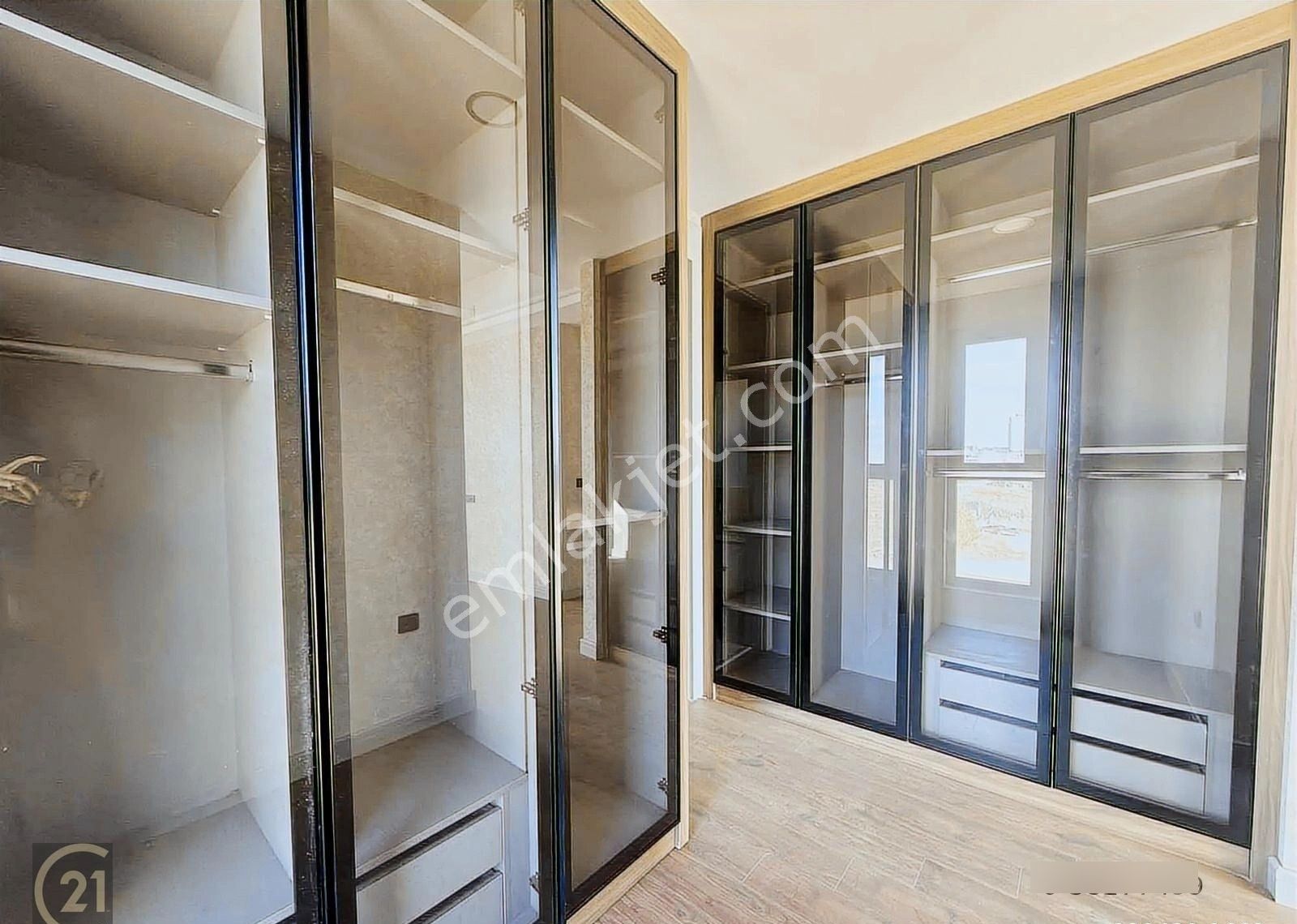 Vital İncek Sitesi Kış Bahçeli Çamaşır Odalı 4+1 Daire - Görsel 24