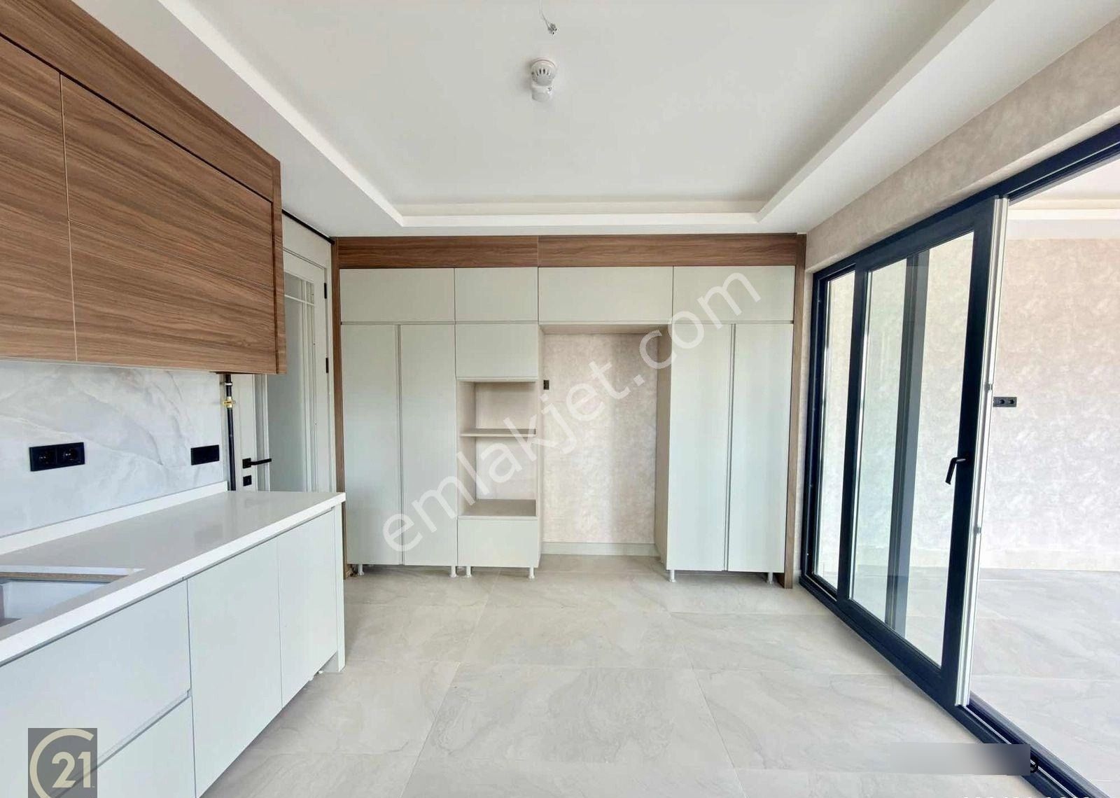 Vital İncek Sitesi Kış Bahçeli Çamaşır Odalı 4+1 Daire - Görsel 16