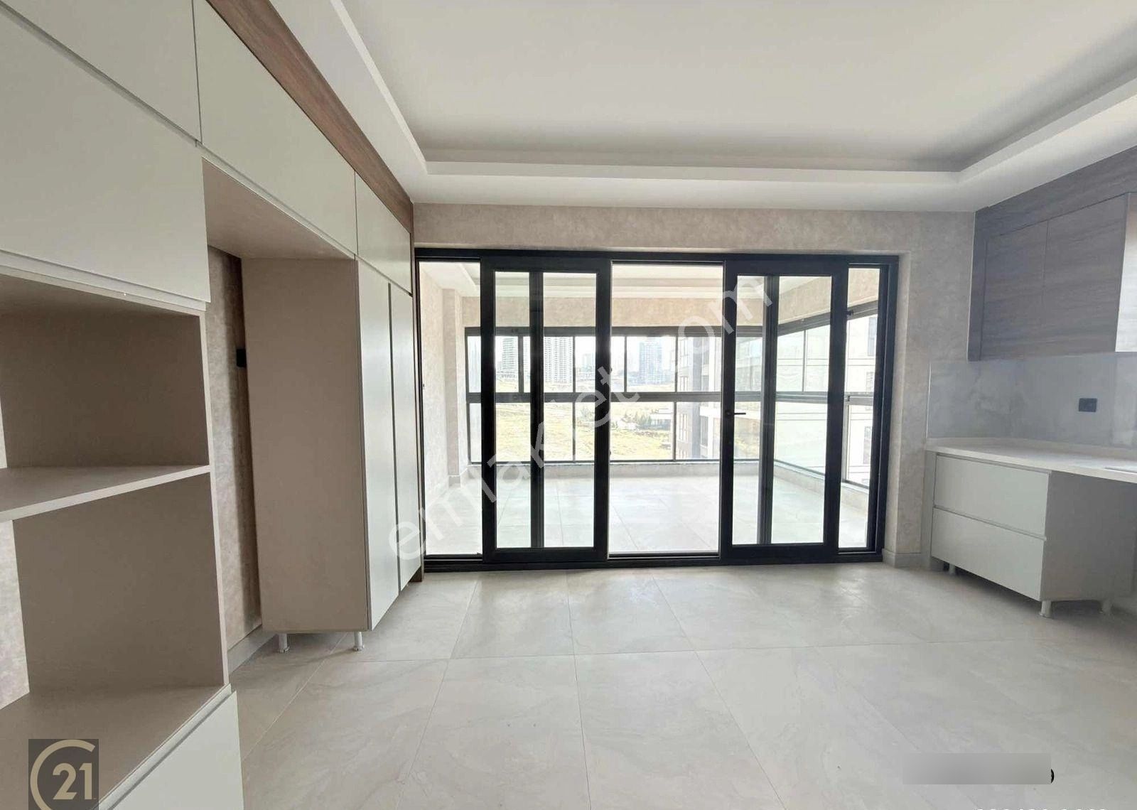 Vital İncek Sitesi Kış Bahçeli Çamaşır Odalı 4+1 Daire - Görsel 26