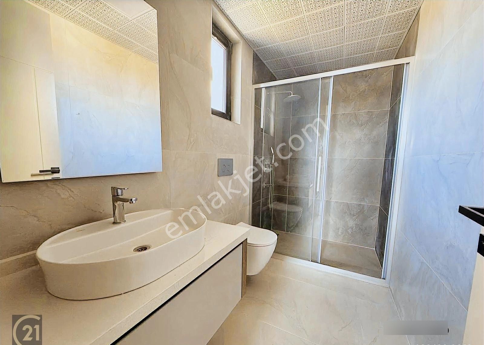 Vital İncek Sitesi Kış Bahçeli Çamaşır Odalı 4+1 Daire - Görsel 31