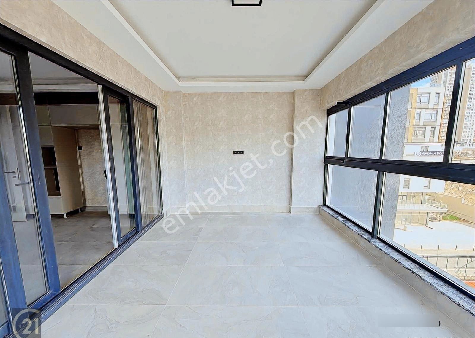 Vital İncek Sitesi Kış Bahçeli Çamaşır Odalı 4+1 Daire - Görsel 29