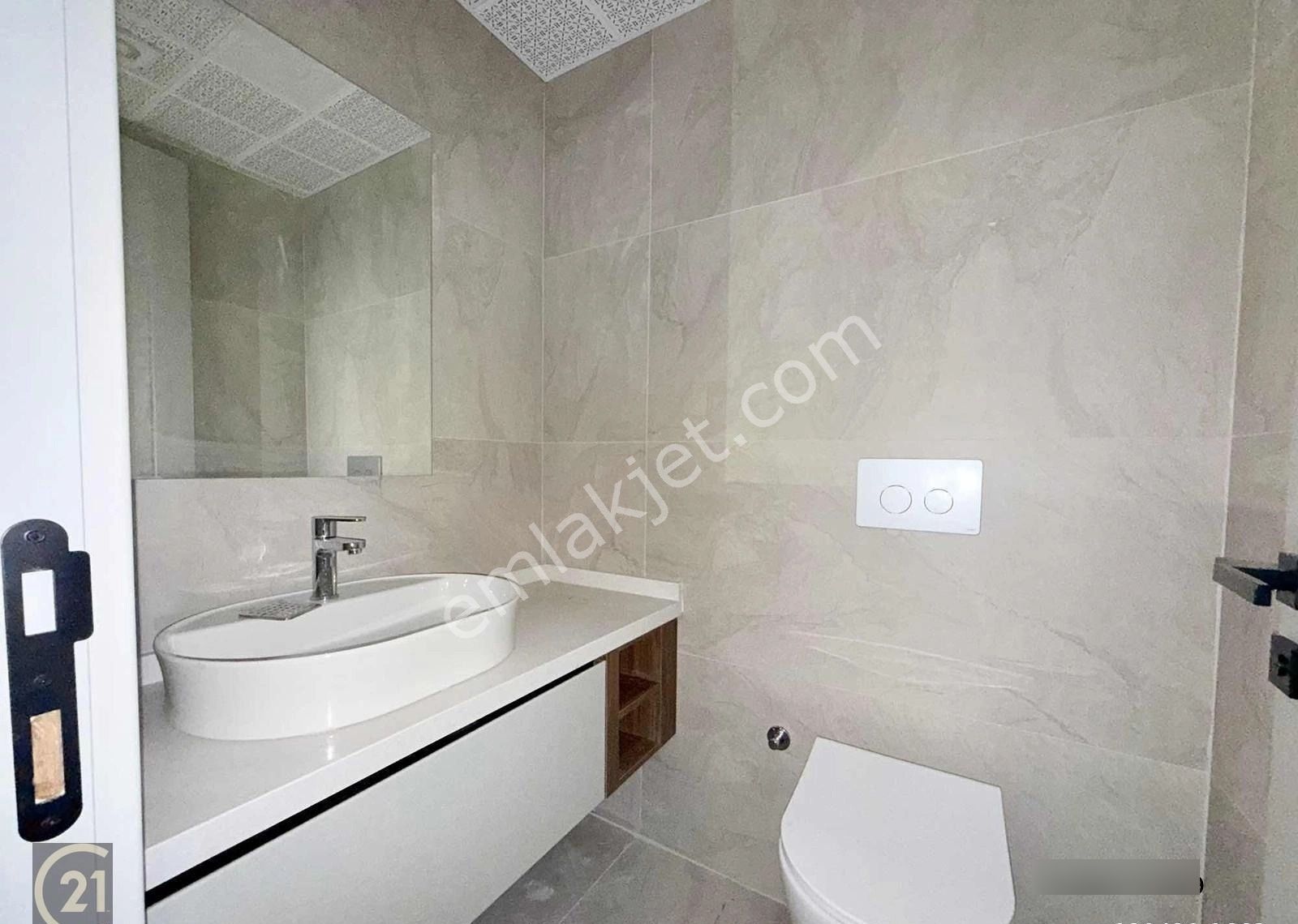 Vital İncek Sitesi Kış Bahçeli Çamaşır Odalı 4+1 Daire - Görsel 11