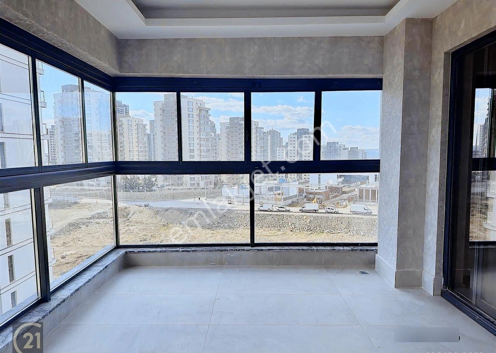 Vital İncek Sitesi Kış Bahçeli Çamaşır Odalı 4+1 Daire - Görsel 18