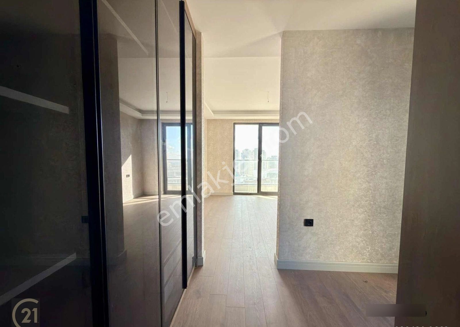 Vital İncek Sitesi Kış Bahçeli Çamaşır Odalı 4+1 Daire - Görsel 17