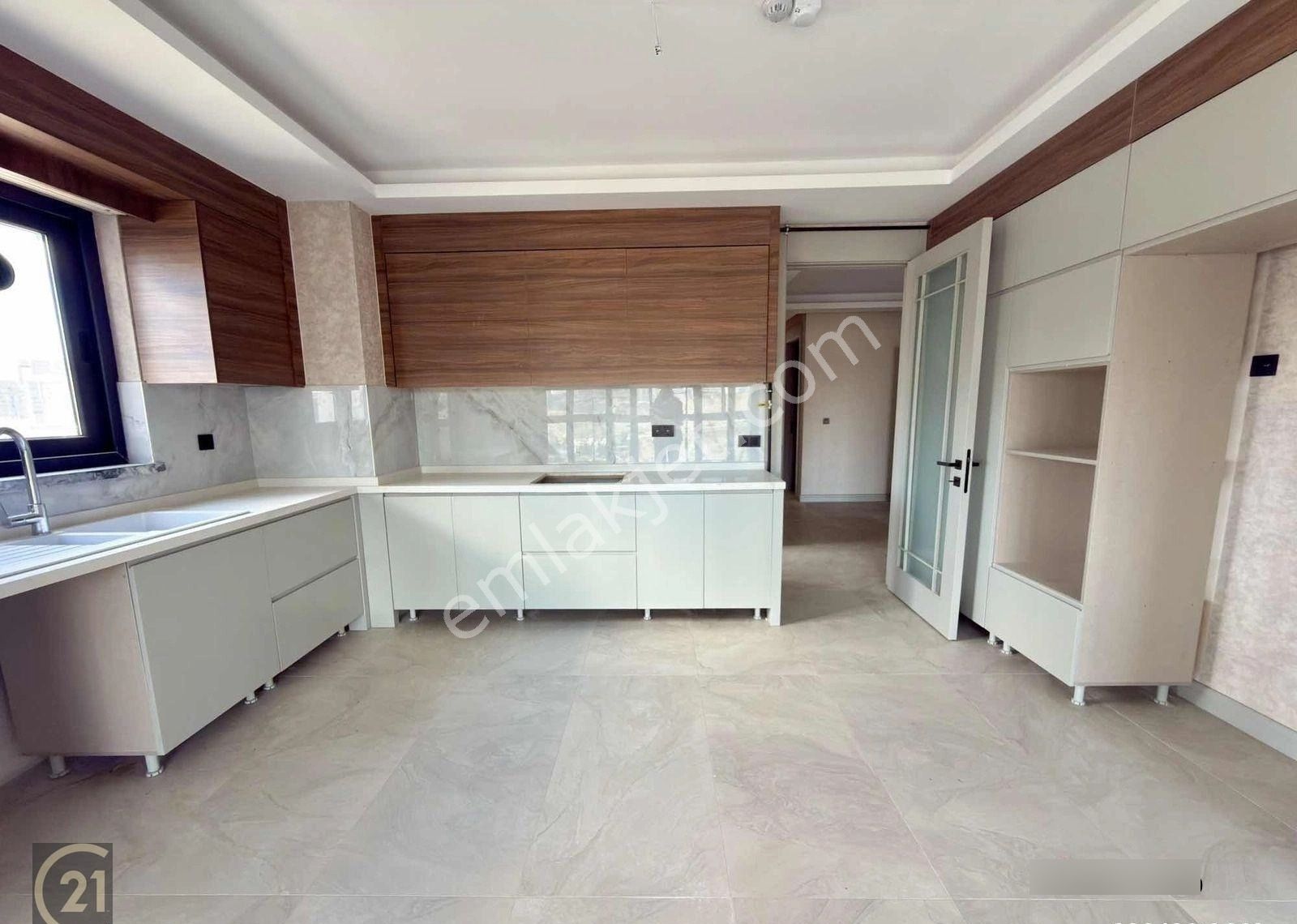 Vital İncek Sitesi Kış Bahçeli Çamaşır Odalı 4+1 Daire - Görsel 14