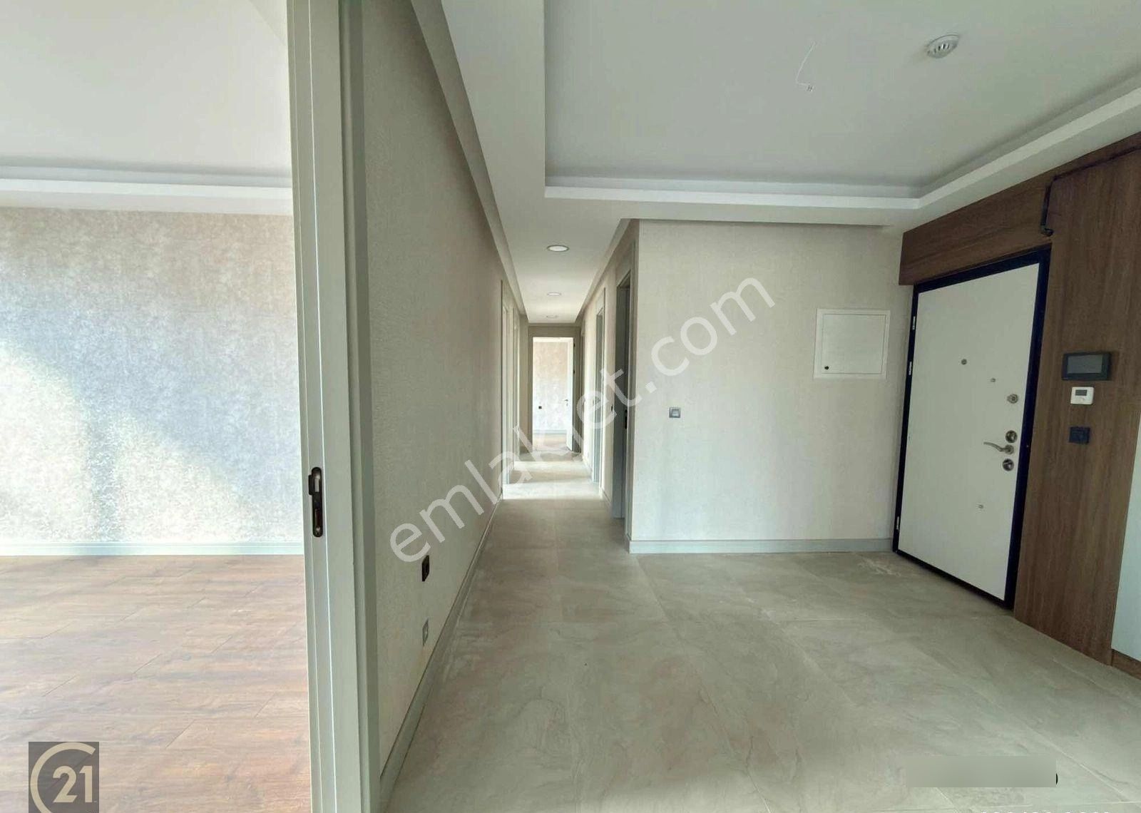 Vital İncek Sitesi Kış Bahçeli Çamaşır Odalı 4+1 Daire