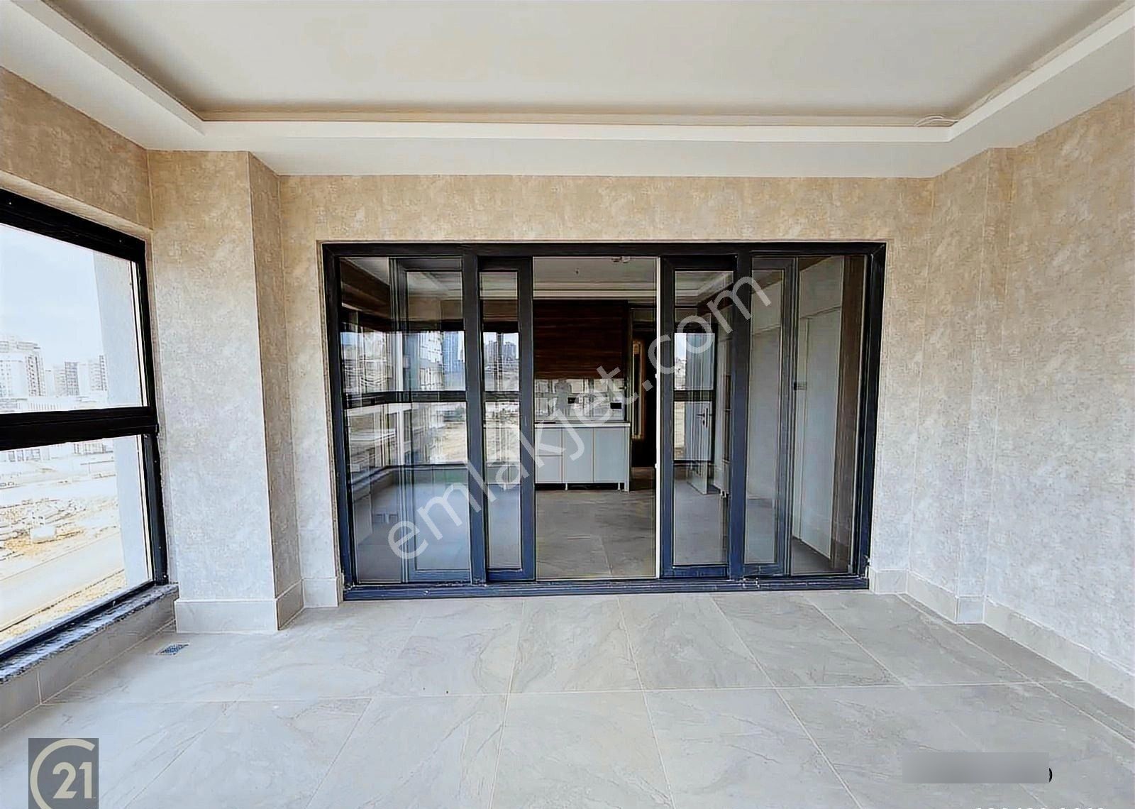 Vital İncek Sitesi Kış Bahçeli Çamaşır Odalı 4+1 Daire - Görsel 6