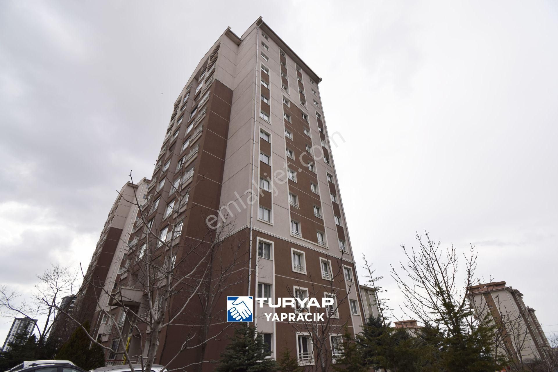 Turyap Yapracık'tan 1.bölgede Büyük Tip 2+1 Kiralık Daire - Görsel 21